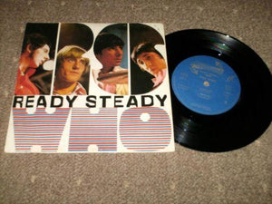 The Who - Ready Steady Who