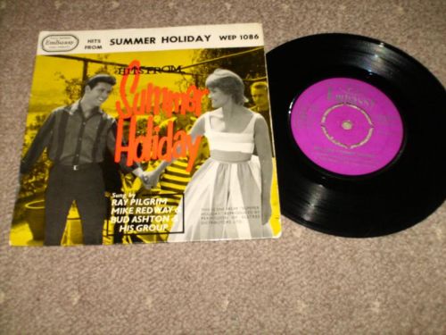 Various - Hits From Summer Holliday