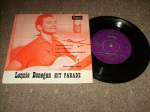 Lonnie Donegan - Hit Parade Vol 2