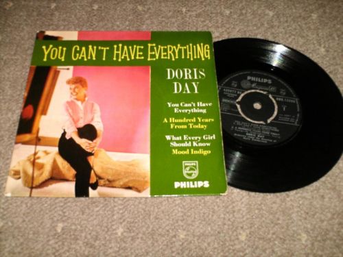 Doris Day - You Cant Have Everything
