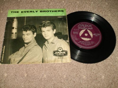 The Everly Brothers - The Everly Brothers No 2