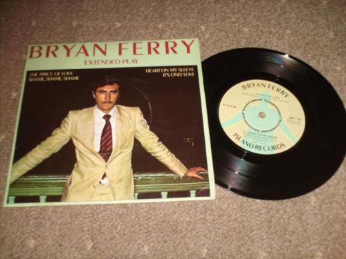 Bryan Ferry - Extended Play