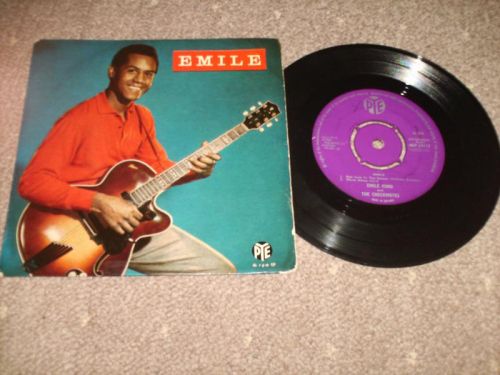 Emile Ford And The Checkmates - Emile