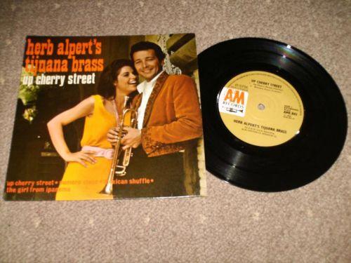 Herb Alpert's Tijuana Brass - Up Cherry Street