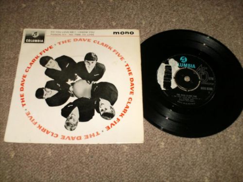 The Dave Clark Five - The Dave Clark Five