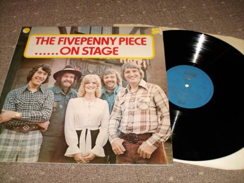 The Fivepenny Piece - On Stage