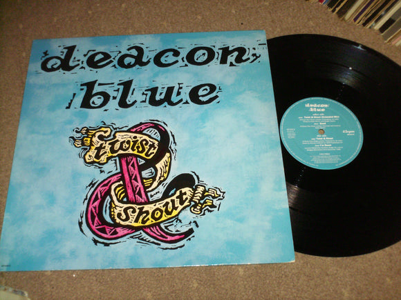 Deacon Blue - Twist & Shout [Extended Mix]