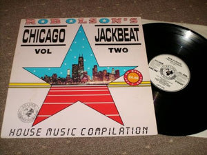Various - Rob Olson's' Chicago Jackbeat Vol 2