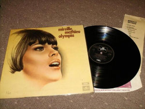 Mireille Mathieu - Olympia