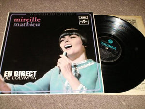 Mireille Mathieu - Live At The Paris Olympia