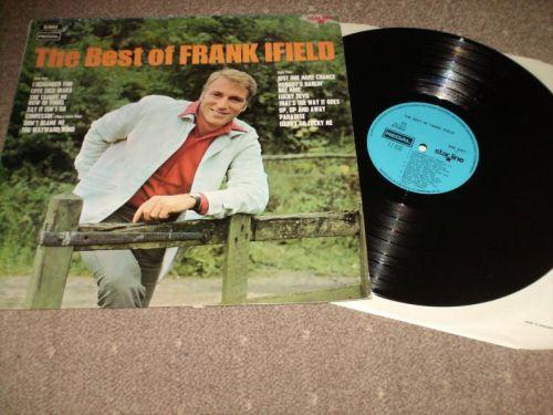 Frank Ifield - The Best Of Frank Ifield