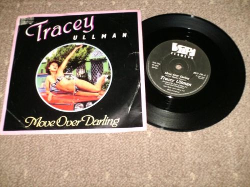 Tracey Ullman - Move Over Darling