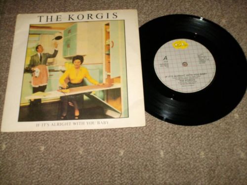 The Korgis - If Its Alright With You Baby