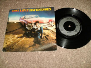 David Essex - Hot Love