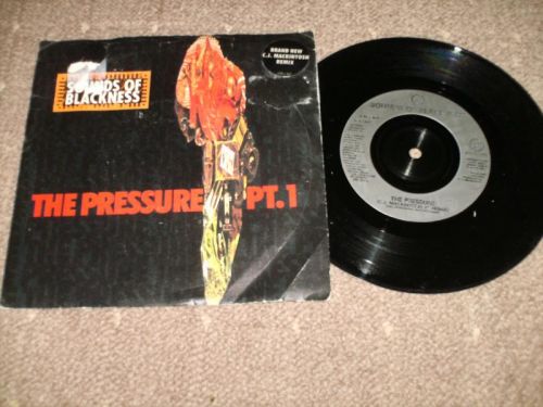 Sounds Of Blackness - The Pressure Pt 1