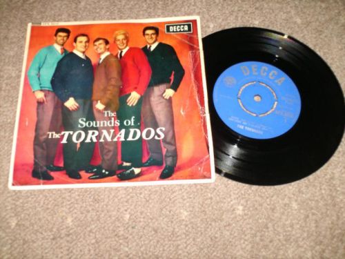 The Tornados - The Sounds Of The Tornados