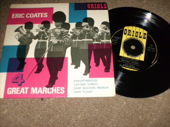 Eric Coates - Four Great Marches