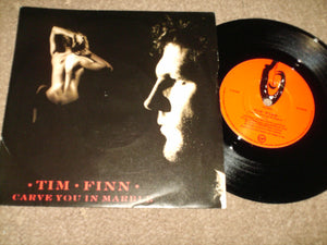 Tim Finn - Carve You In Marble