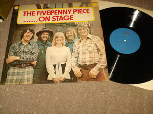 The Fivepenny Piece  - On Stage