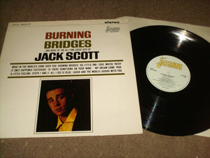 Jack Scott - Burning Bridges