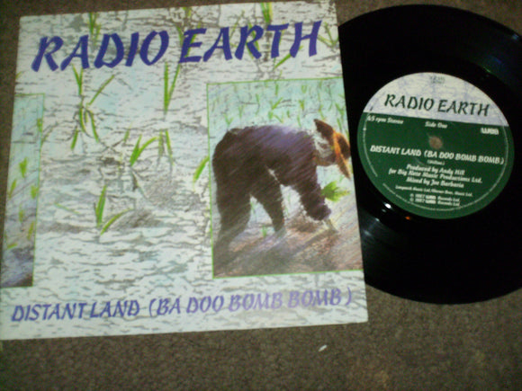 Radio Earth - Distant Land [Ba Doo Bomb Bomb]