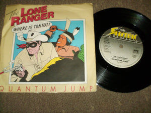 Quantum Jump - The Lone Ranger