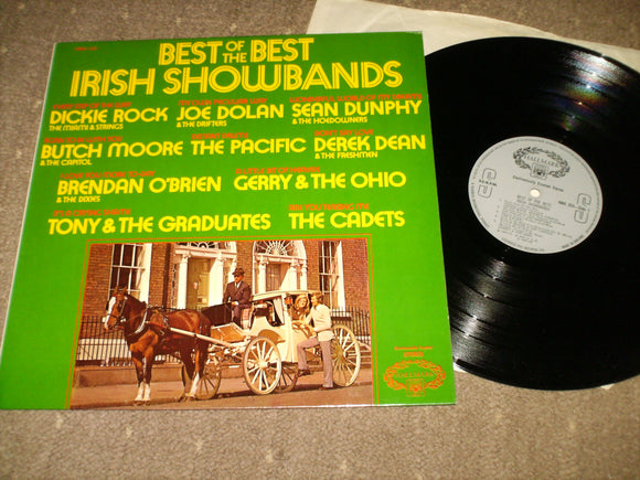 Various - Best Of The Best Irish Showbands
