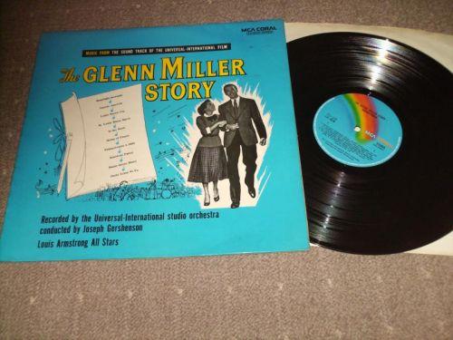 Glenn Miller + Louis Armstrong All Stars etc,  - The Glenn Miller Story