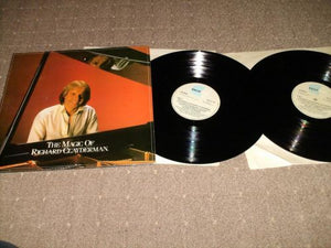 Richard Clayderman - The Magic Of Richard Clayderman