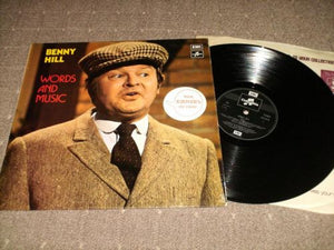 Benny Hill - Words And Music