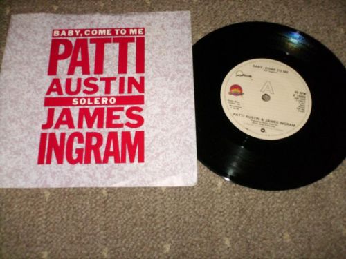 Patti Austin And James Ingram - Baby Come To Me