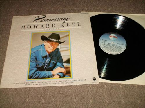 Howard Keel - Reminiscing - The Howard Keel Collection