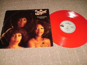 The Three Degrees - Giving Up Giving In