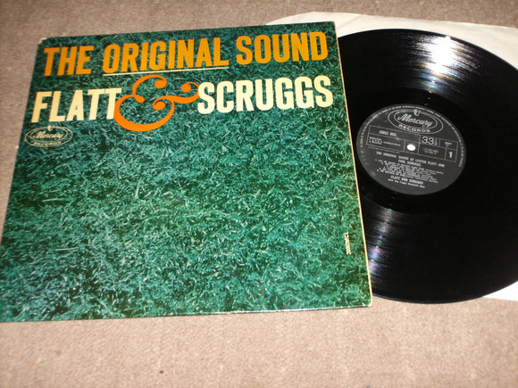 Flatt & Scruggs - The Original Sound Of Lester Flatt And Earl Scruggs