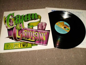 Various - Cajun Cruisin