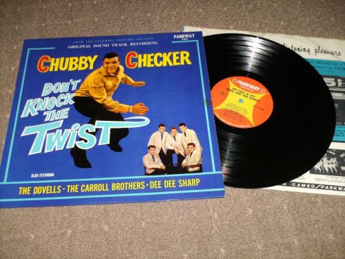 Chubby Checker - Dont Knock The Twist