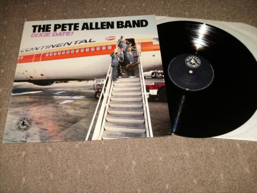 The Pete Allen Band - Dixie Date