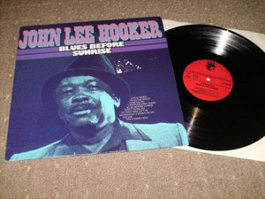 John Lee Hooker - Blues Before Sunrise