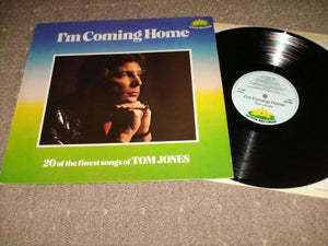 Tom Jones - I'm Coming Home