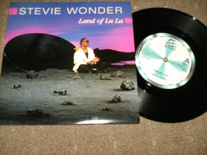 Stevie Wonder - Land Of La La