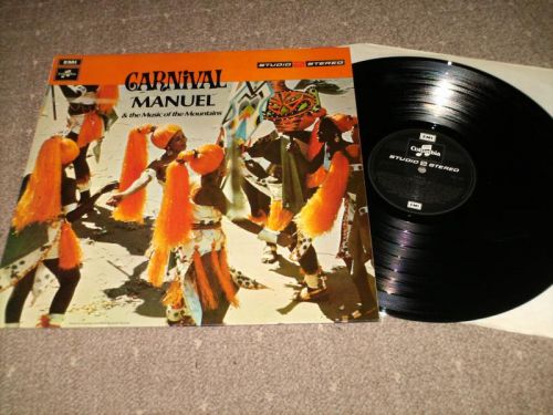 Manuel And The Music Of The Mountains - Carnival