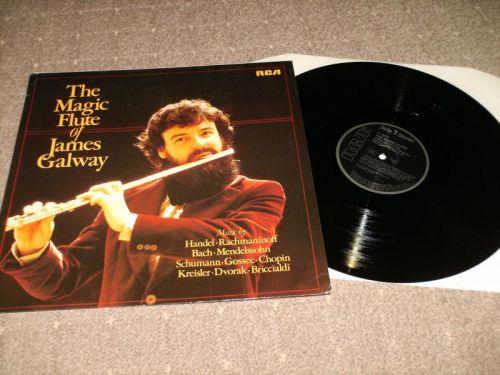 James Galway - The Magic Flute Of James Galway