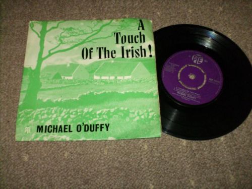 Michael O'Duffy - A Touch Of The Irish