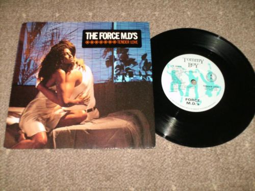 The Force MDs - Tender Love