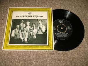 Mr Acker Bilk's Paramount Jazz Band - Mr Acker Bilk Requests [Part Two]