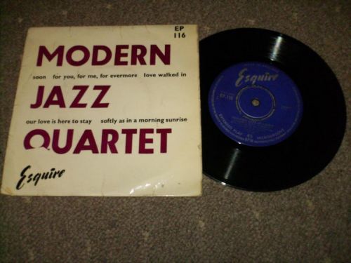 Modern Jazz Quartet - Gershwin Ballad Medley