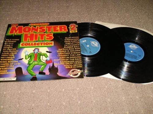 Various - The Monster Hits Collection