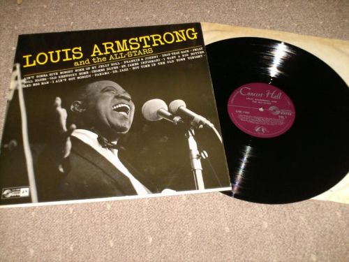 Louis Armstrong And The All Stars - Louis Armstrong And The All Stars