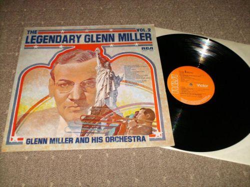 Glenn Miller - The Legendary Glenn Miller Vol 2