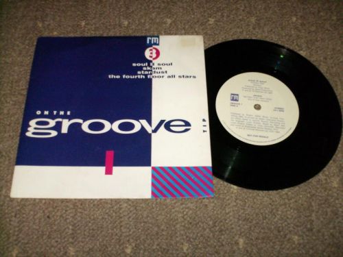 Various - On The Groove